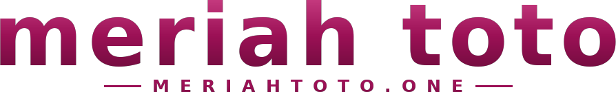 meriah toto logo